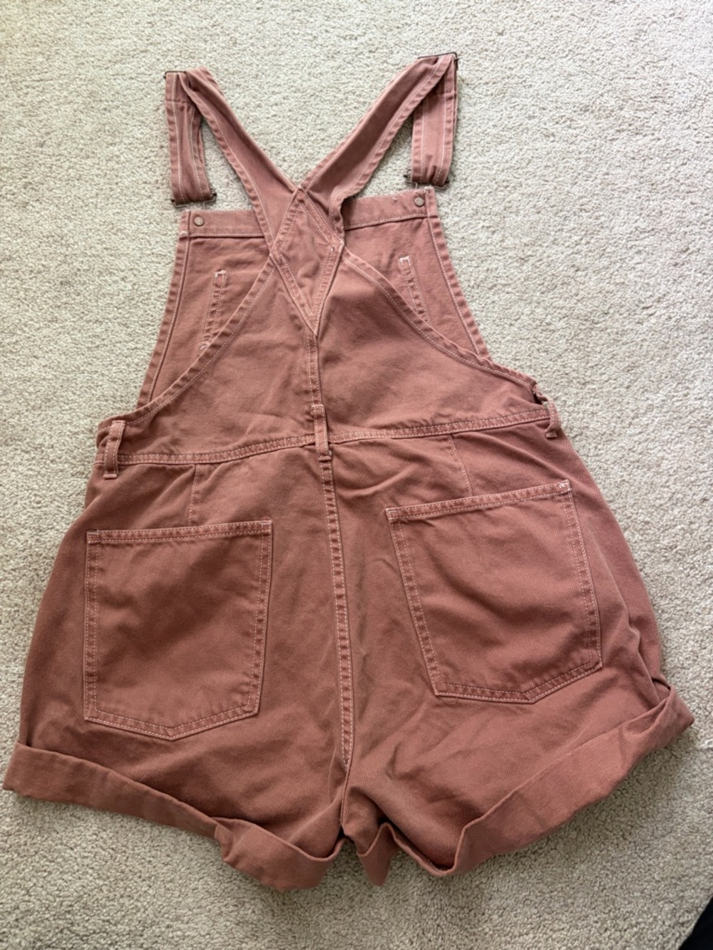 We The Free Ziggy Shortalls - Picture 5 of 5